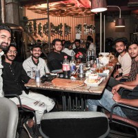 Joy n Happiness at Brew Meister, November 17th Image 8