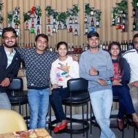 Christmas 2020 Photos at Brew Meister, Bangalore Image 5