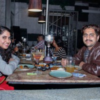 Christmas 2020 Photos at Brew Meister, Bangalore Image 15