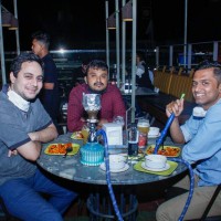 Christmas 2020 Photos at Brew Meister, Bangalore Image 35